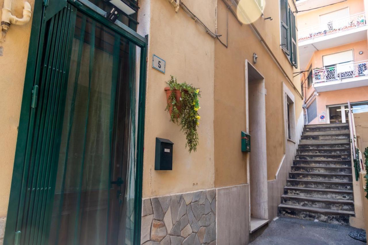 Apartamento 218 - Le Petit Bijou, Centro Storico Di Sanremo - 800M Dall'Ariston Exterior foto