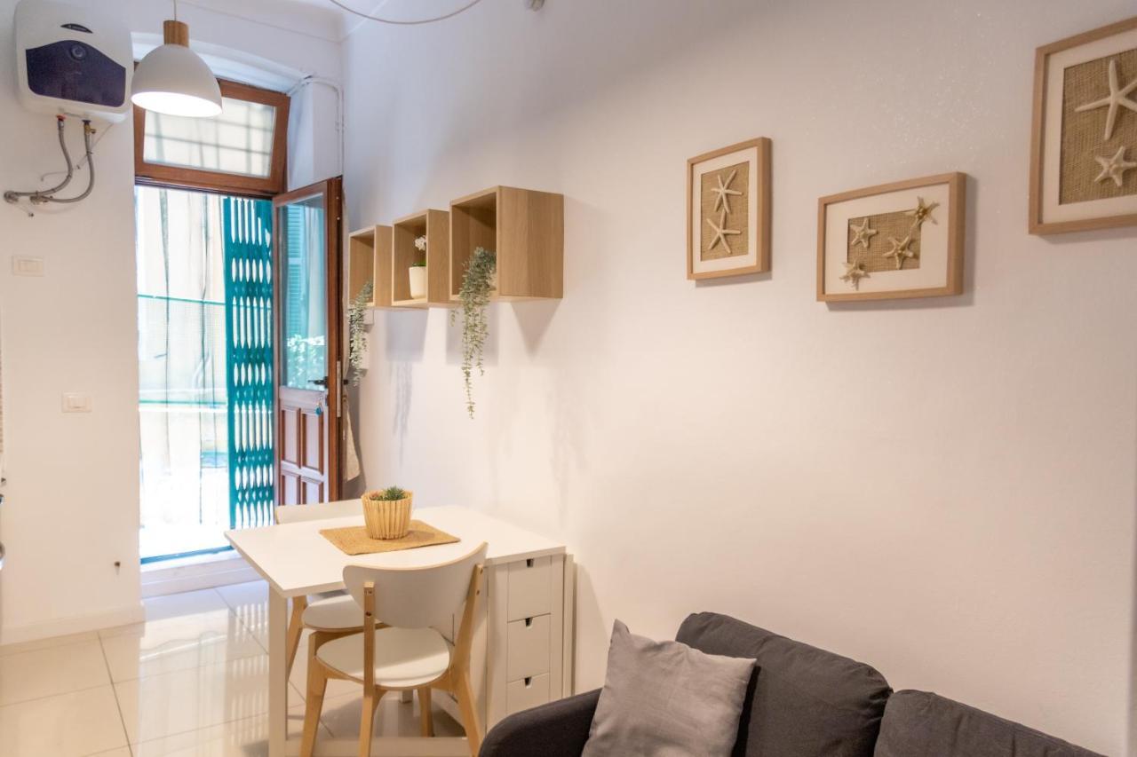 Apartamento 218 - Le Petit Bijou, Centro Storico Di Sanremo - 800M Dall'Ariston Exterior foto