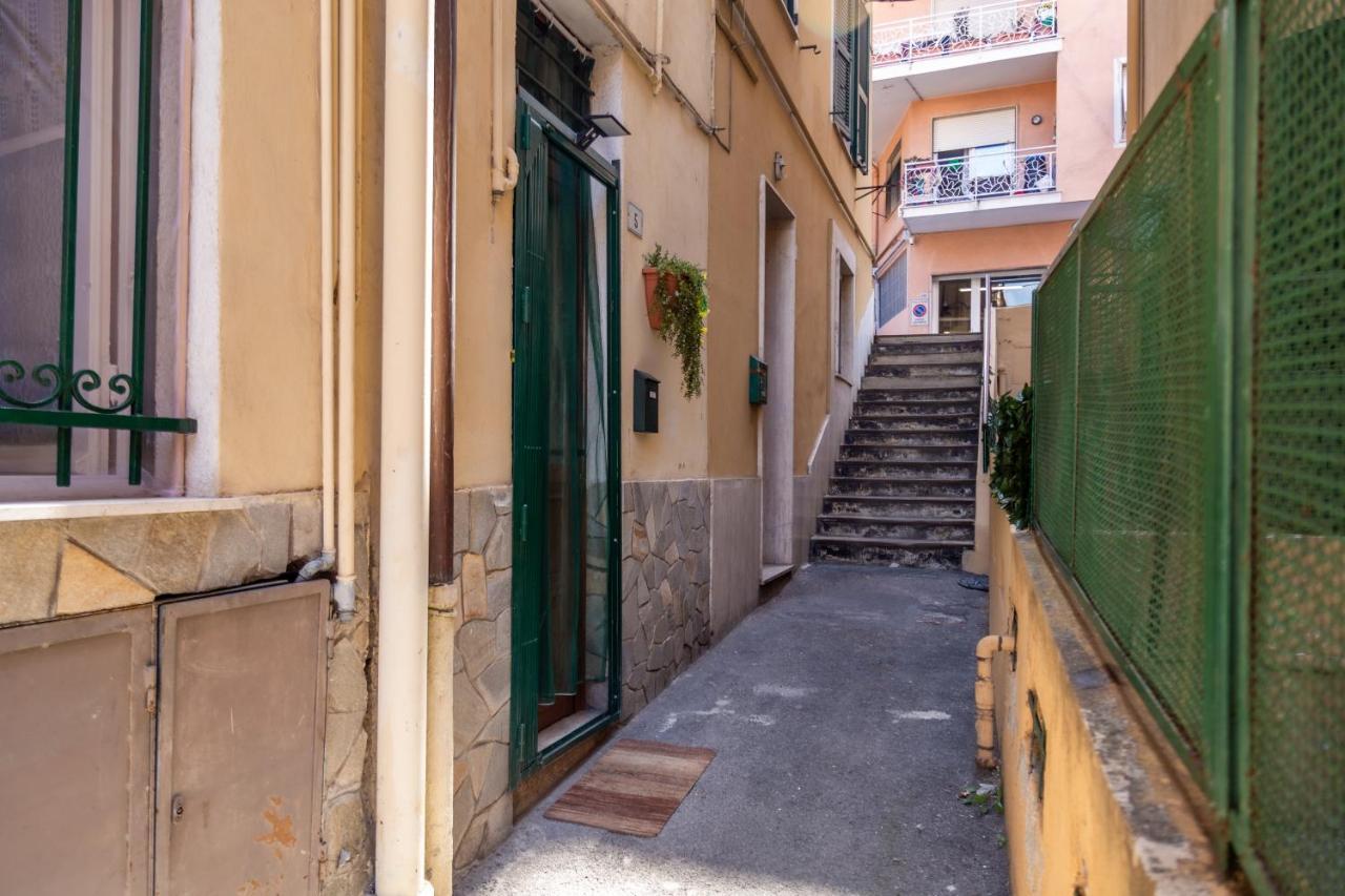 Apartamento 218 - Le Petit Bijou, Centro Storico Di Sanremo - 800M Dall'Ariston Exterior foto