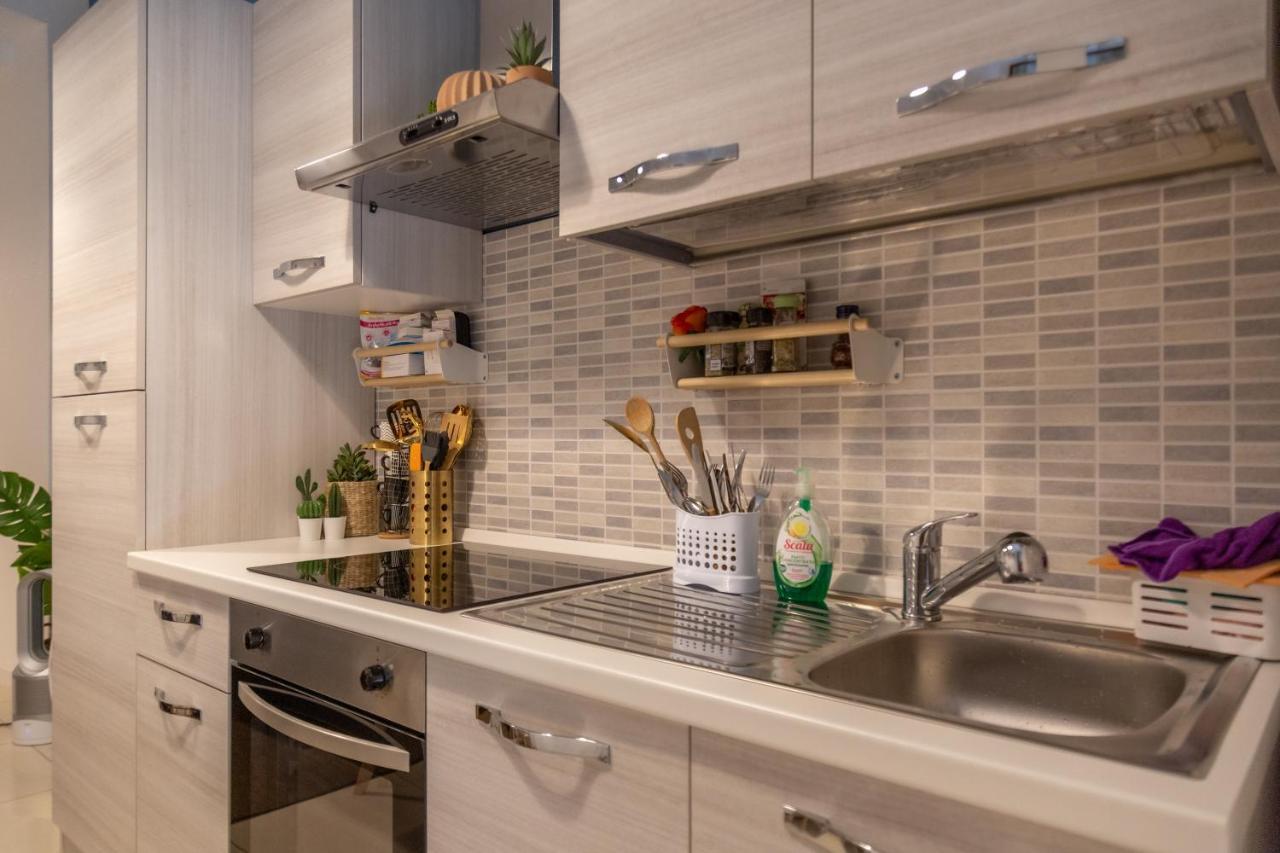 Apartamento 218 - Le Petit Bijou, Centro Storico Di Sanremo - 800M Dall'Ariston Exterior foto